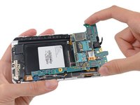 Samsung Galaxy Note USB Board Replacement