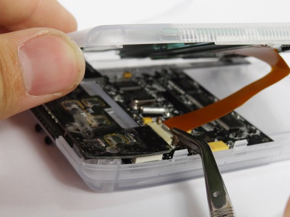 Handspring Visor Deluxe PDA Touch Screen Replacement: crwdns2935265:08crwdnd2935265:02crwdnd2935265:03crwdne2935265:0