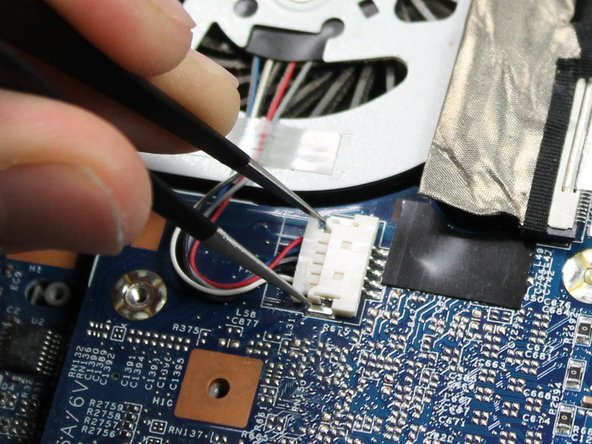 Sony Vaio VPC-Y2190X Motherboard Replacement: crwdns2935265:014crwdnd2935265:02crwdnd2935265:03crwdne2935265:0