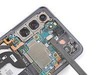 Samsung Galaxy S21 Front Camera Replacement