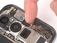 Google Pixel 9 Pro Front Facing Camera Replacement