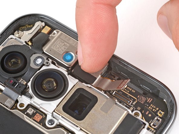 Google Pixel 9 Pro Front Facing Camera Replacement
