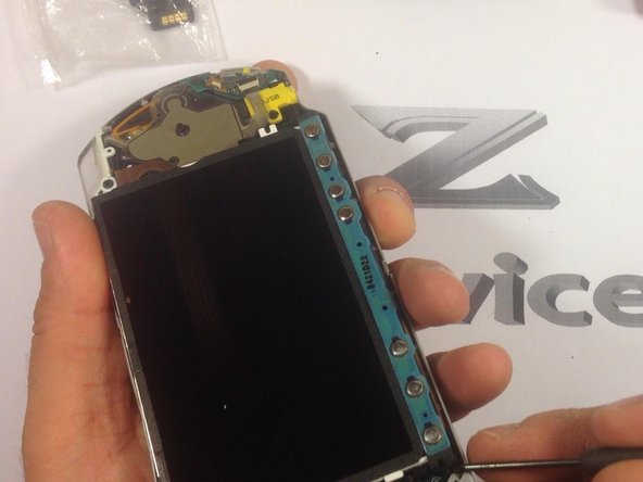 PSP 2000 Joystick / Analog Stick Replacement: crwdns2935265:04crwdnd2935265:02crwdnd2935265:03crwdne2935265:0