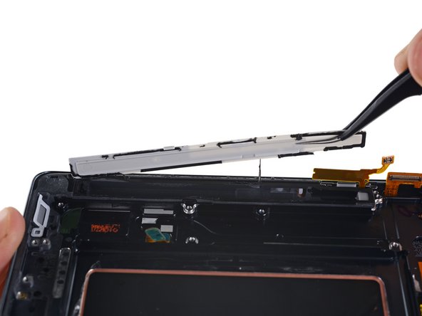 Samsung Galaxy Note7 Teardown: crwdns2935265:016crwdnd2935265:02crwdnd2935265:03crwdne2935265:0