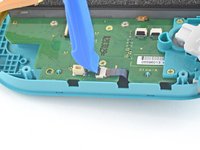 Nintendo Switch Lite Screen Replacement