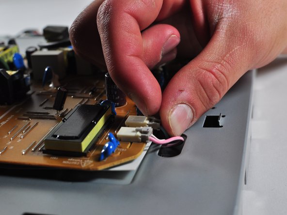 NEC LCD1770NX Power Input Replacement, Power Circuit Board: crwdns2935265:014crwdnd2935265:02crwdnd2935265:03crwdne2935265:0