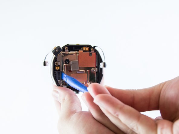 Samsung Gear 360 Front Camera Replacement, Speaker: crwdns2935265:014crwdnd2935265:03crwdnd2935265:03crwdne2935265:0