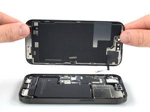 iPhone 14 Pro Repair - iFixit