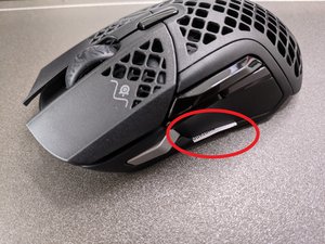 SteelSeries Aerox 5 Wireless Review - Build Quality & Disassembly