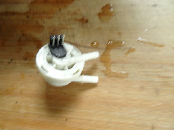 Jura Impressa C E F Models Flowmeter replacement: crwdns2935265:06crwdnd2935265:02crwdnd2935265:03crwdne2935265:0