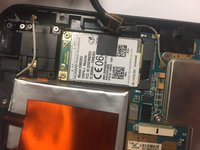 Dell Streak 7 GSM Module Replacement