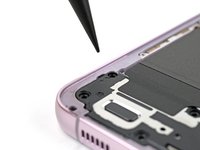 Samsung Galaxy S23 Plus Earpiece Speaker Replacement