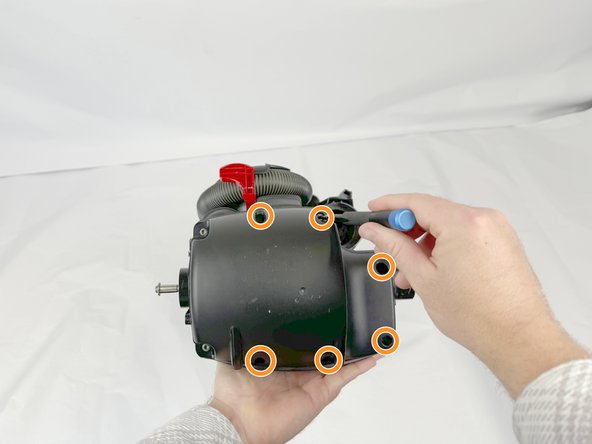 Eureka SuctionSeal Pet Drive Motor Replacement: crwdns2935265:05crwdnd2935265:03crwdnd2935265:03crwdne2935265:0