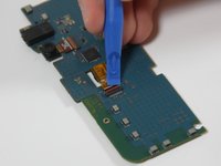 Samsung Galaxy Tab 4 7.0 Sprint Rear-Facing Camera Replacement