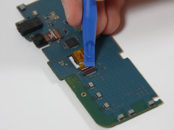 Samsung Galaxy Tab 4 7.0 Sprint Rear-Facing Camera Replacement