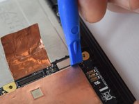 Asus ZenFone 2 Motherboard Replacement