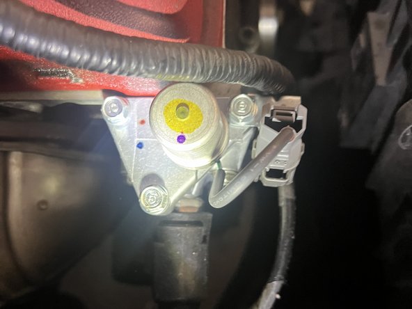 Honda S2000 VTEC Solenoid Upper Replacement: crwdns2935265:09crwdnd2935265:02crwdnd2935265:02crwdne2935265:0