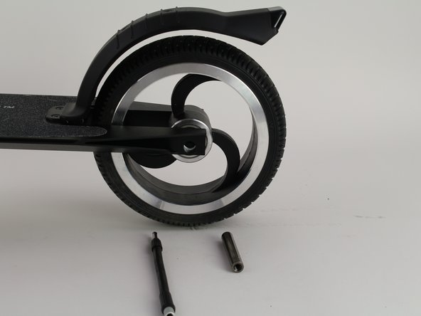 Hover-1 Rally Brake Pad Replacement: crwdns2935265:03crwdnd2935265:02crwdnd2935265:02crwdne2935265:0