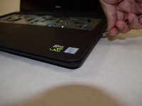 Dell Inspiron 15-7559 Teardown