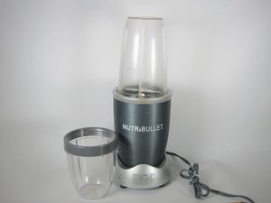 Nutribullet magic outlet bullet replacement parts