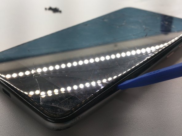 ZTE ZMax Pro (Z981) Disassembly: crwdns2935265:04crwdnd2935265:02crwdnd2935265:03crwdne2935265:0