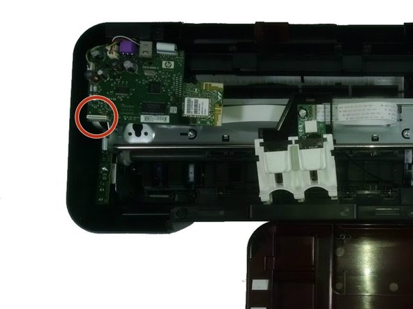 HP Deskjet 3000 j310a Repair Printer Cover Replacement: crwdns2935265:08crwdnd2935265:02crwdnd2935265:02crwdne2935265:0