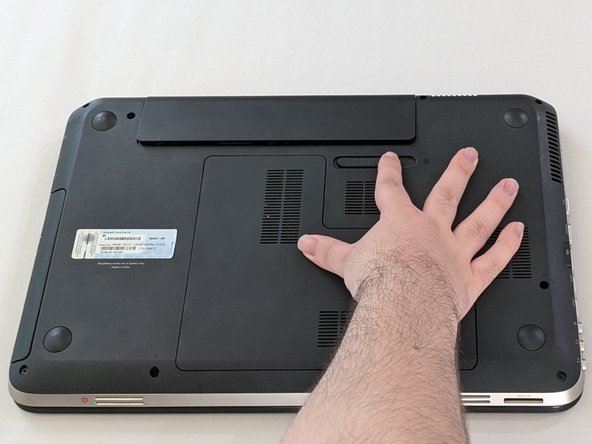 HP Pavilion DV6-6C35DX Hard Drive Replacement, Hard Drive: crwdns2935265:01crwdnd2935265:02crwdnd2935265:03crwdne2935265:0