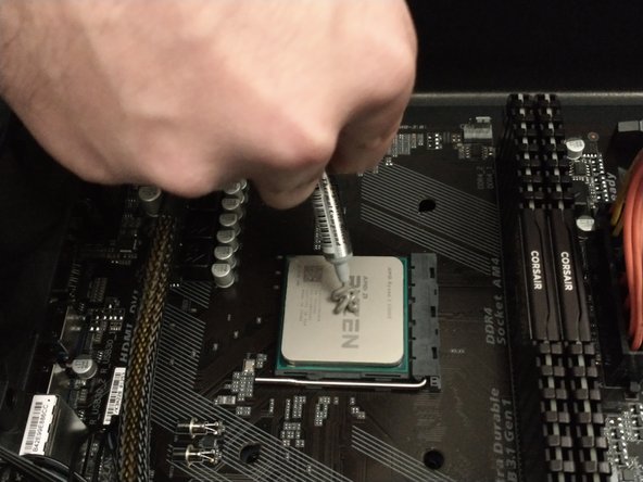 Gigabyte A320M-S2H Processor Replacement: crwdns2935265:05crwdnd2935265:03crwdnd2935265:03crwdne2935265:0