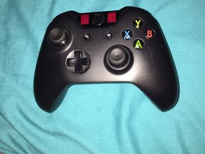 Démontage de la manette sans fil Xbox One