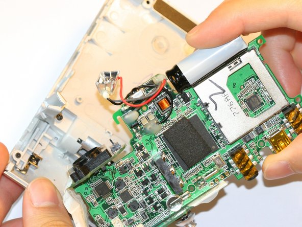 Aiptek DZO-V58N Image Sensor Replacement, Image Sensor: crwdns2935265:015crwdnd2935265:02crwdnd2935265:02crwdne2935265:0