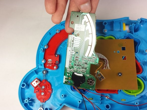 VTech Baby's Learning Laptop Mode Switch Replacement: crwdns2935265:06crwdnd2935265:03crwdnd2935265:03crwdne2935265:0