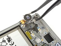 Samsung Galaxy Note10 Vibration Motor Replacement