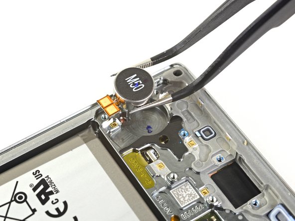 Samsung Galaxy Note10 Vibration Motor Replacement