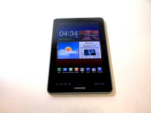 Samsung tablet 7 troubleshooting new arrivals