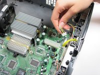 Xbox Motherboard Replacement
