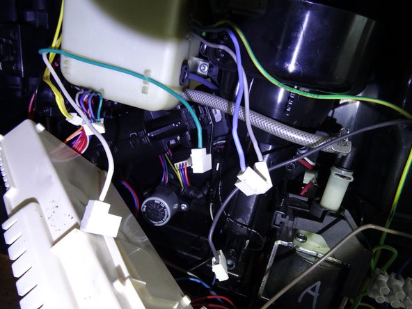 Replace Jura ENA micro gear motor, Gear Motor: crwdns2935265:013crwdnd2935265:03crwdnd2935265:03crwdne2935265:0