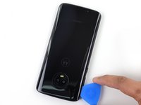Motorola Moto G6 Headphone Jack Replacement
