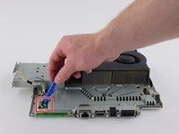 PlayStation 3 Super Slim Wi-Fi Antennas Replacement