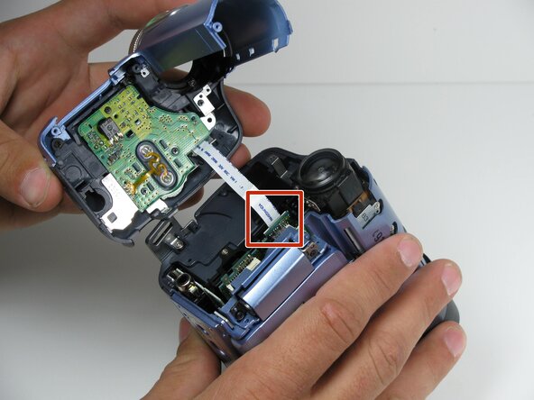 Panasonic PV-GS9 LCD panel replacement: crwdns2935265:09crwdnd2935265:01crwdnd2935265:02crwdne2935265:0