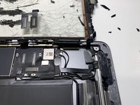 iPad 9 (2021) Screen and Touch Glass (WiFi & Cellular) Replacement