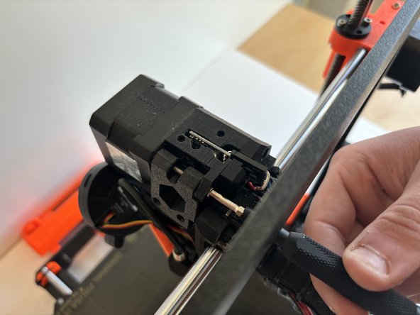 Prusa i3 MK3 Filament Sensor Replacement: crwdns2935265:05crwdnd2935265:02crwdnd2935265:03crwdne2935265:0