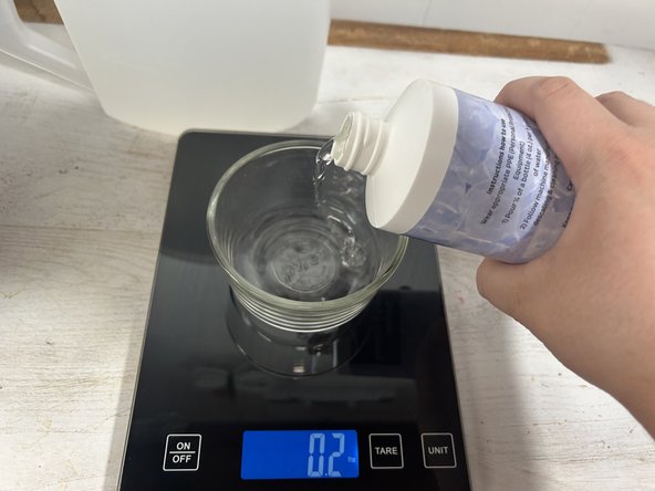 How to Descale a AGLUCKY HZB-12/H Countertop Ice Maker: crwdns2935265:03crwdnd2935265:02crwdnd2935265:03crwdne2935265:0