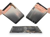 Microsoft Surface Duo Teardown