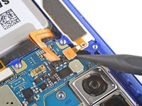 Samsung Galaxy Note10 Plus 5G Rear Camera Module Replacement