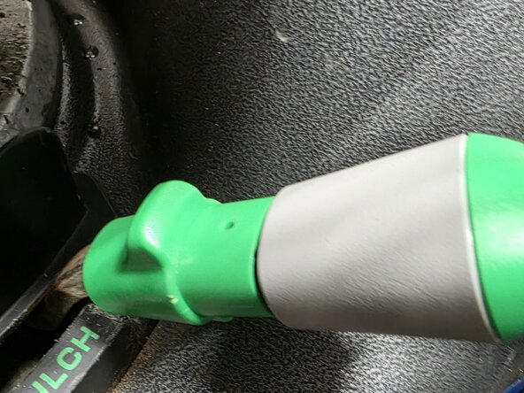 Honda Lawnmower HRN216VKA Mulch/Bag Selector Latch Replacement, Complete Assembly and Check: crwdns2935265:04crwdnd2935265:01crwdnd2935265:01crwdne2935265:0