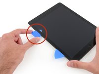 iPad Air Wi-Fi Right Antenna Replacement