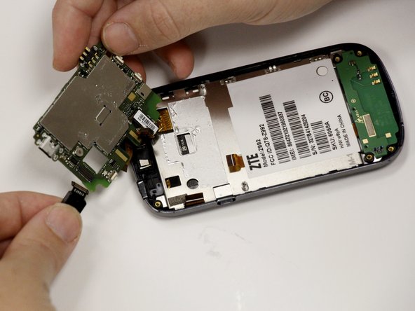 ZTE Avail 2 Camera Replacement: crwdns2935265:08crwdnd2935265:03crwdnd2935265:03crwdne2935265:0