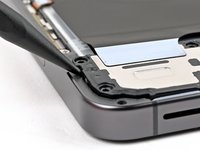 Samsung Galaxy S24 Screen and Battery Assembly Replacement