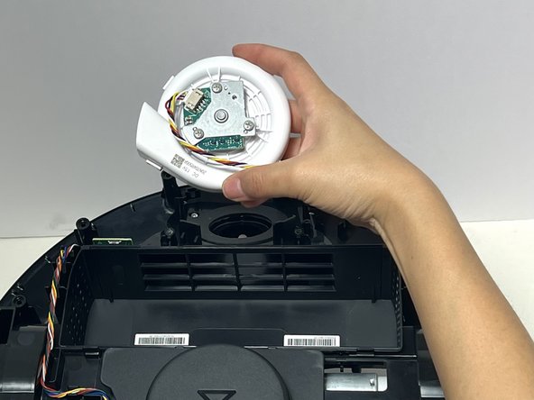 Roborock Q5 Suction Motor Replacement: crwdns2935265:016crwdnd2935265:03crwdnd2935265:03crwdne2935265:0