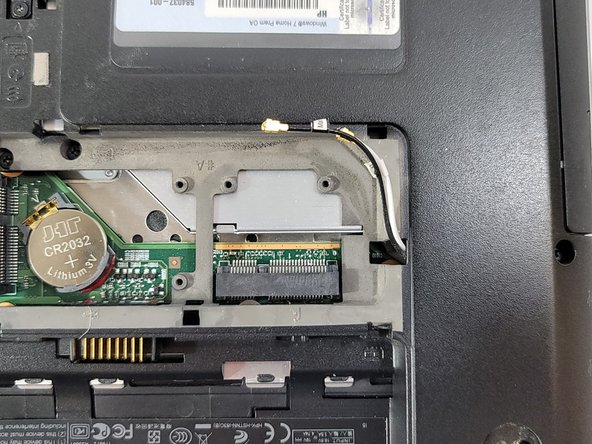 HP Pavilion dm4-1265dx Wi-Fi Card Replacement: crwdns2935265:07crwdnd2935265:03crwdnd2935265:03crwdne2935265:0